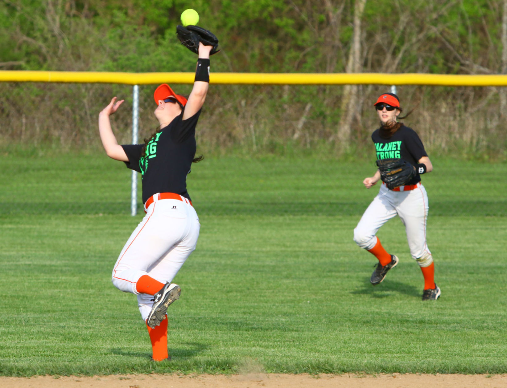 Boone Grove at Wheeler softball